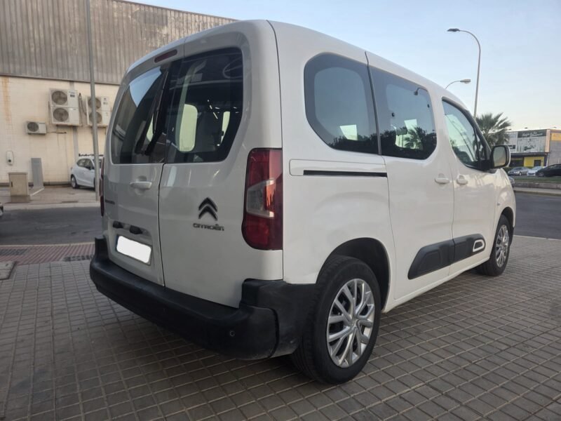 CITROEN BERLINGO 1.5