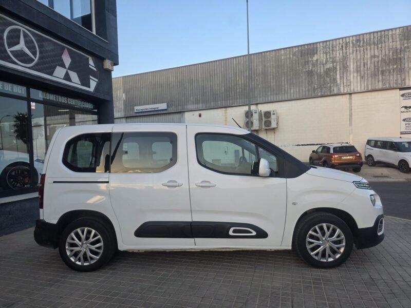 CITROEN BERLINGO 1.5