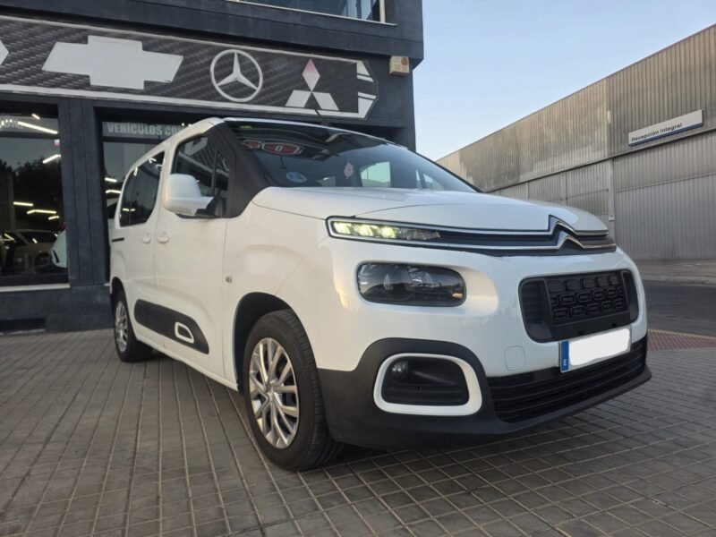 CITROEN BERLINGO 1.5