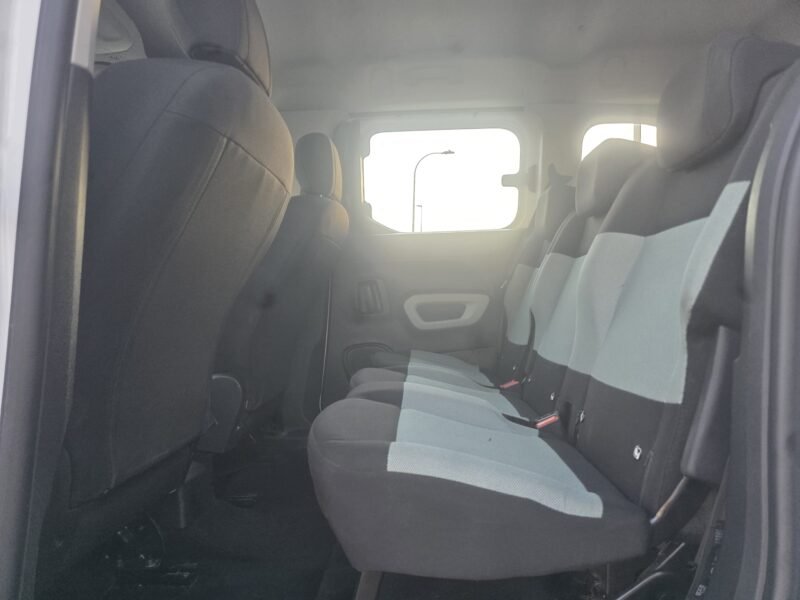 CITROEN BERLINGO 1.5