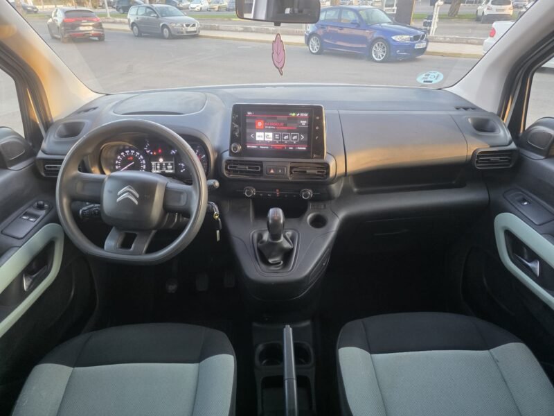 CITROEN BERLINGO 1.5