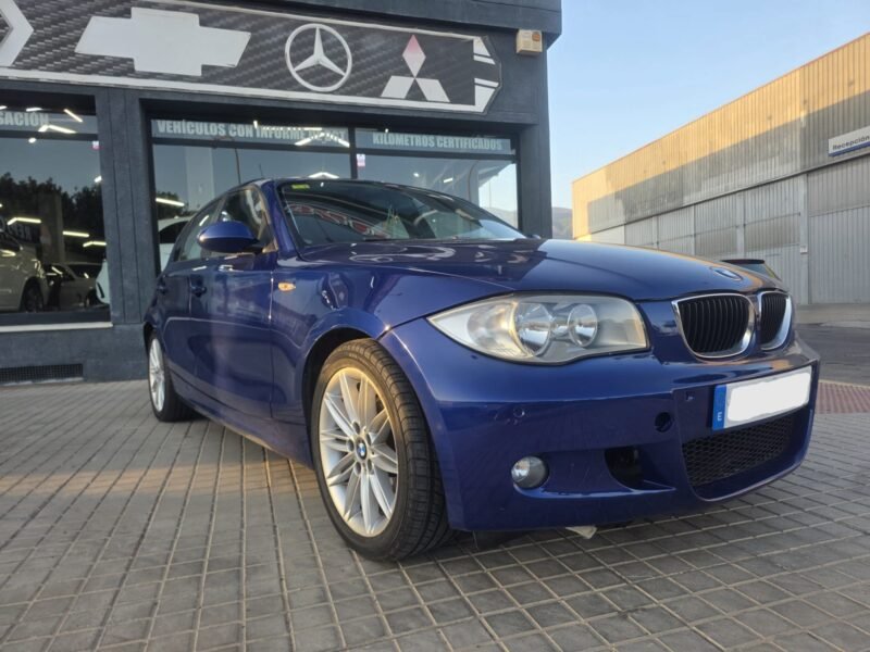 BMW SERIE 1 18D