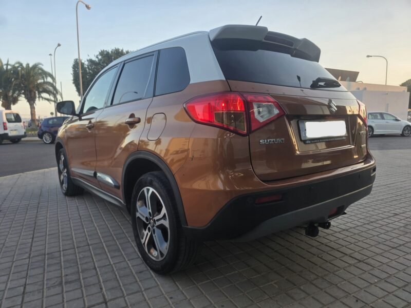 SUZUKI VITARA 1.6