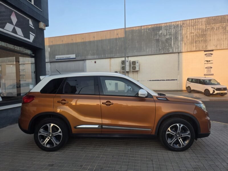 SUZUKI VITARA 1.6