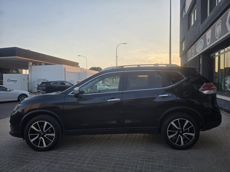 NISSAN XTRAIL 1.6