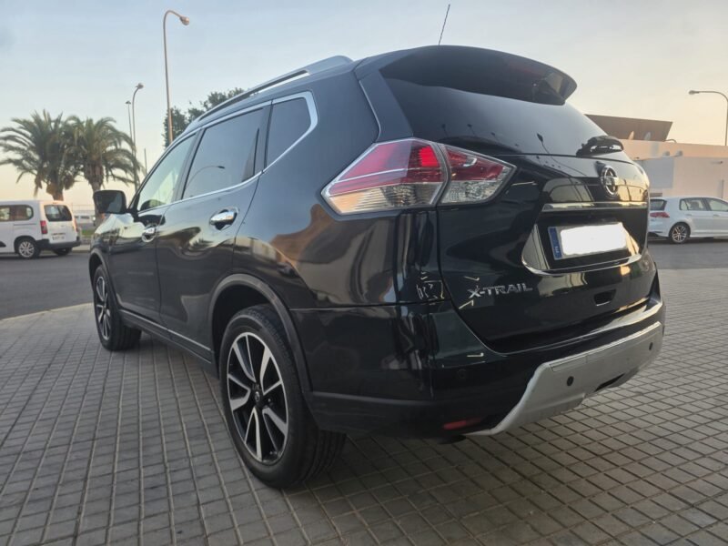 NISSAN XTRAIL 1.6