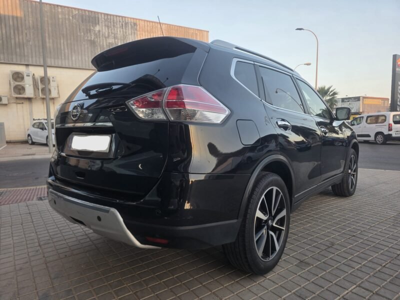 NISSAN XTRAIL 1.6