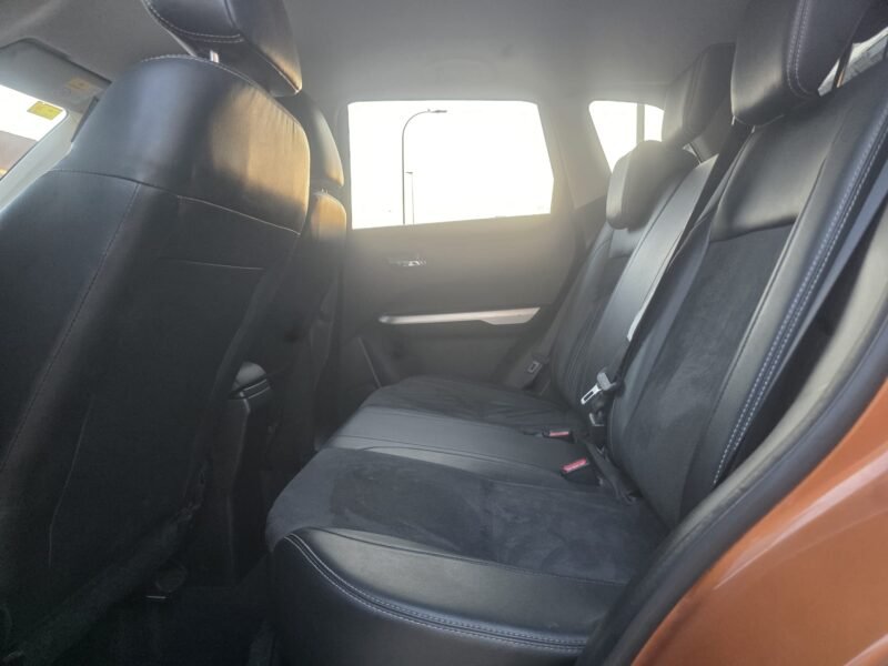 SUZUKI VITARA 1.6