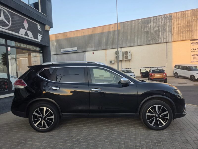 NISSAN XTRAIL 1.6