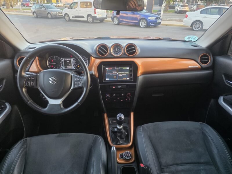 SUZUKI VITARA 1.6