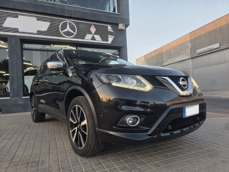 NISSAN XTRAIL 1.6