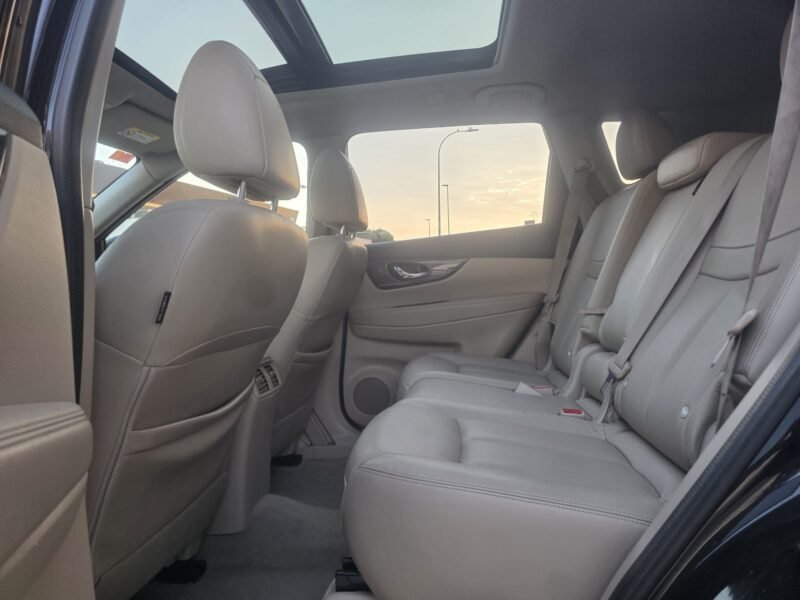 NISSAN XTRAIL 1.6