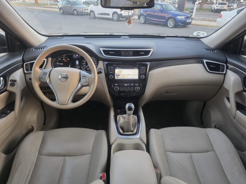 NISSAN XTRAIL 1.6