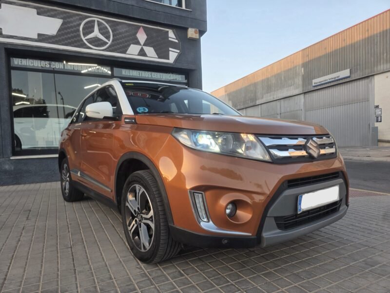 SUZUKI VITARA 1.6
