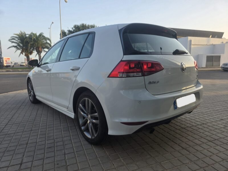 VOLKSWAGEN Golf 1.6 TDI