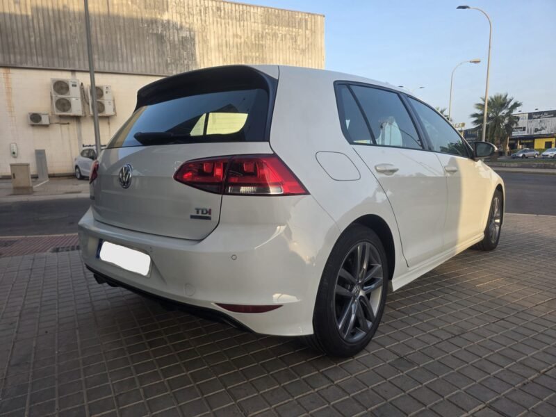 VOLKSWAGEN Golf 1.6 TDI