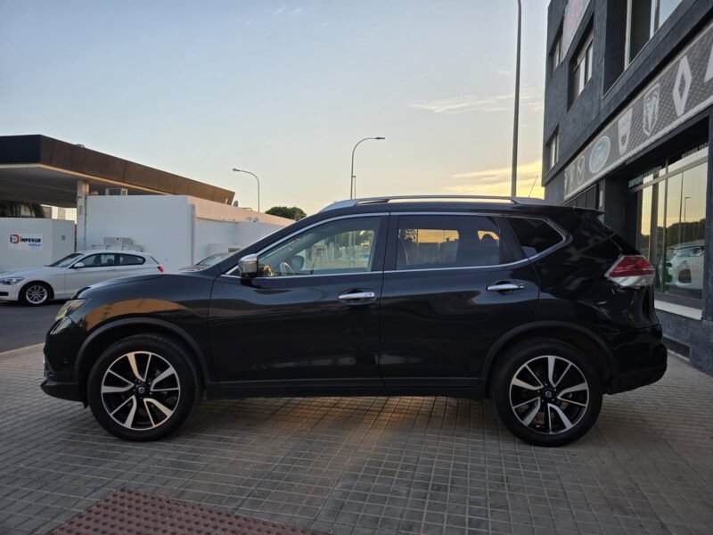 NISSAN XTRAIL 1.6 DCI