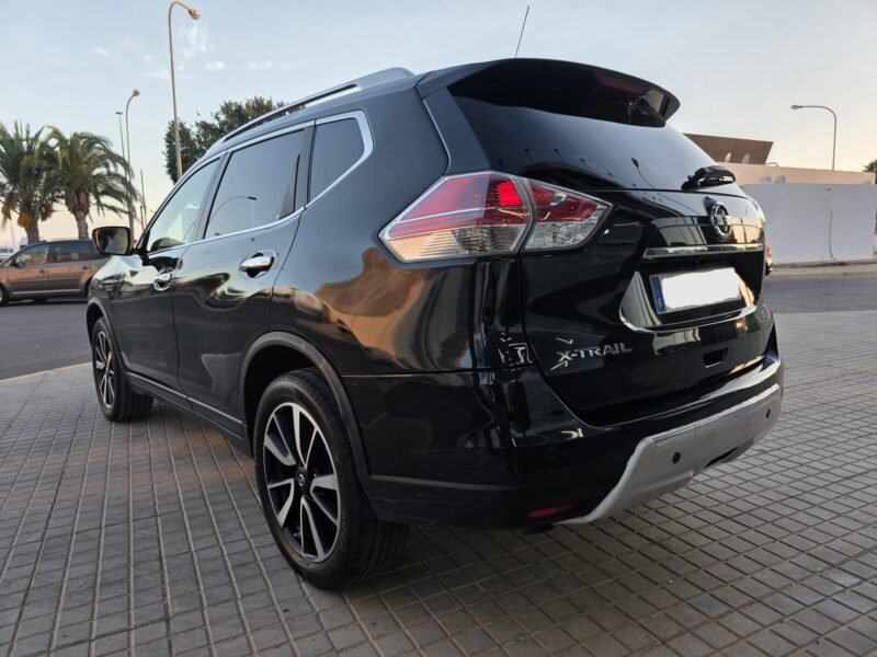 NISSAN XTRAIL 1.6 DCI
