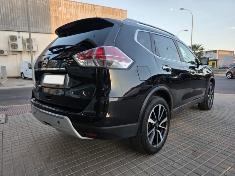 NISSAN XTRAIL 1.6 DCI