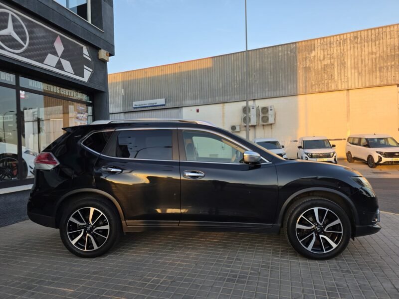 NISSAN XTRAIL 1.6 DCI