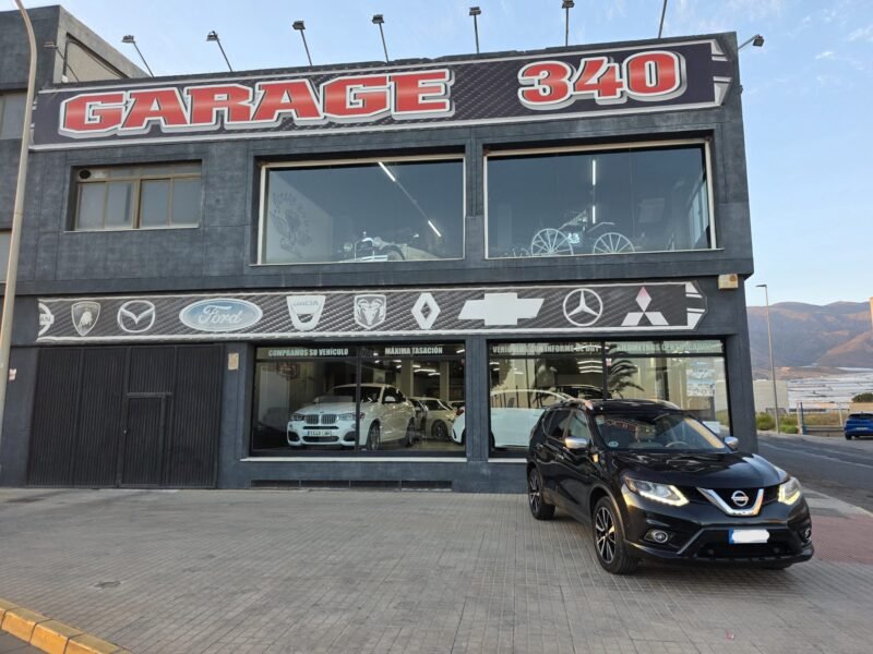 NISSAN XTRAIL 1.6 DCI