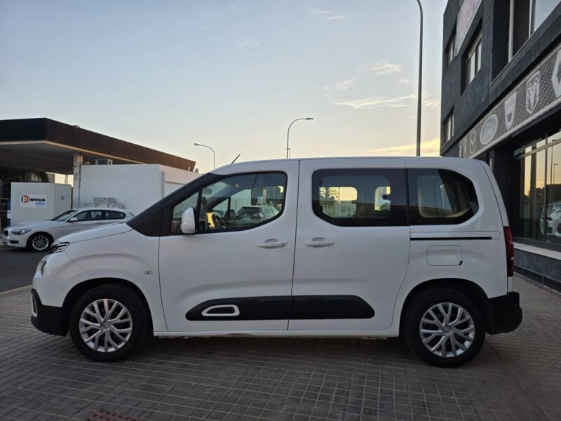 CITROEN BERLINGO 1.5 HDI