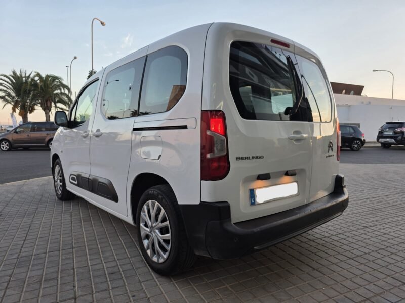 CITROEN BERLINGO 1.5 HDI
