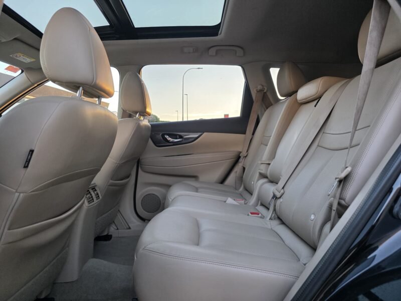 NISSAN XTRAIL 1.6 DCI