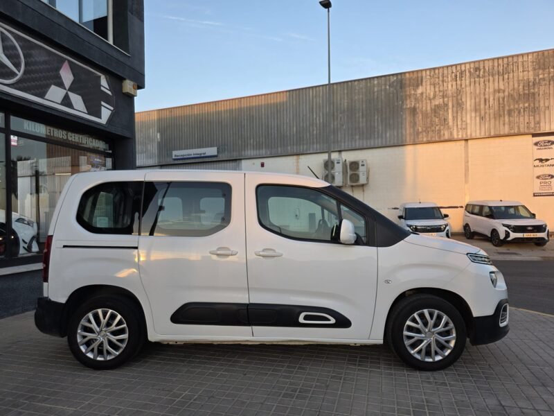 CITROEN BERLINGO 1.5 HDI