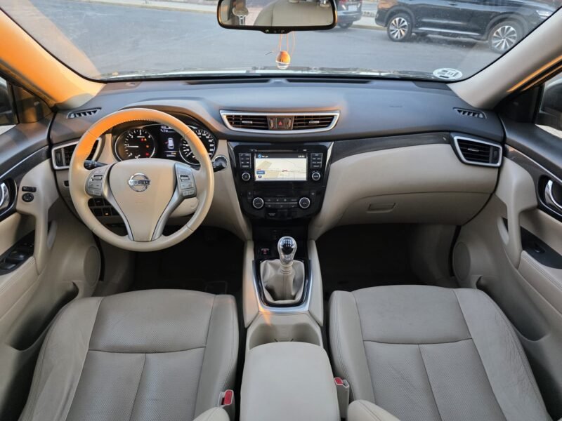 NISSAN XTRAIL 1.6 DCI
