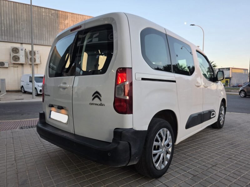 CITROEN BERLINGO 1.5 HDI