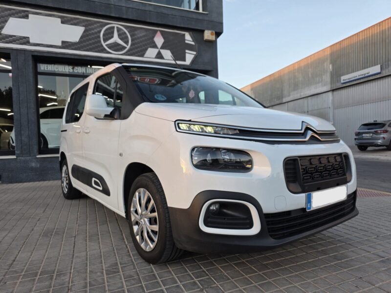 CITROEN BERLINGO 1.5 HDI