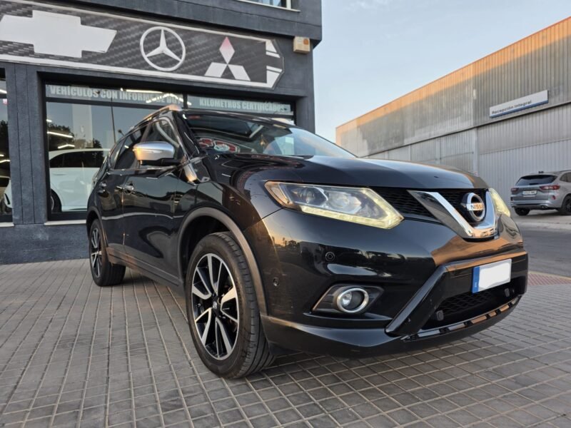 NISSAN XTRAIL 1.6 DCI