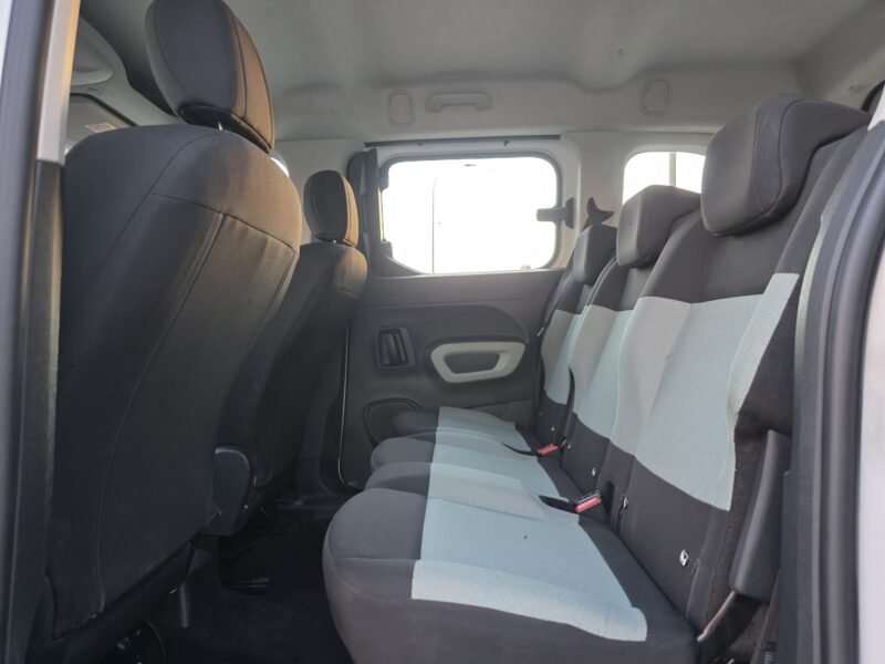 CITROEN BERLINGO 1.5 HDI