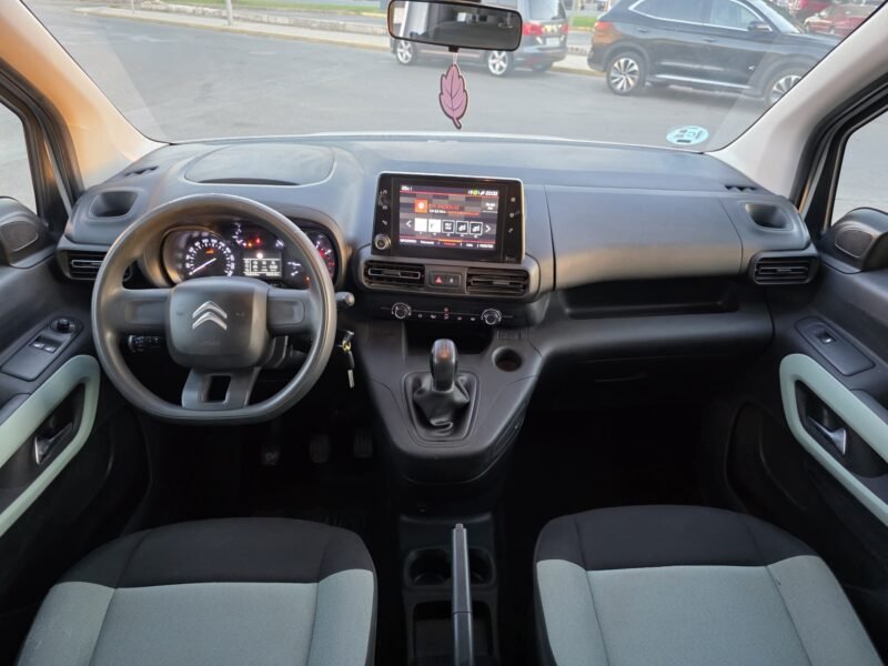 CITROEN BERLINGO 1.5 HDI
