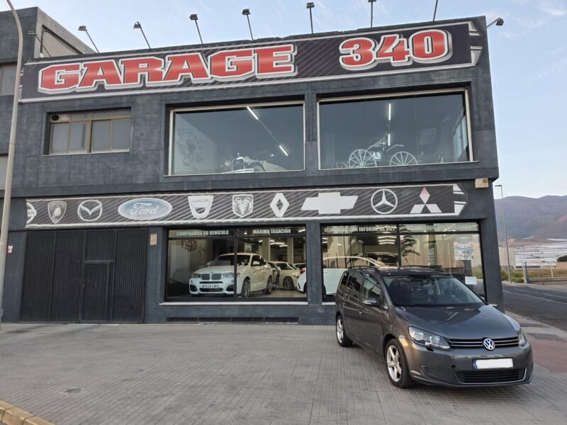 VOLKSWAGEN TOURAN 1.6 TDI