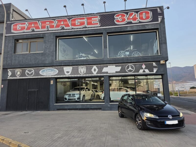 VOLKSWAGEN GOLF 1.6 TDI