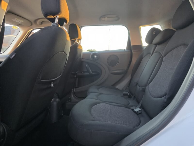 MINI COOPER D COUNTRYMAN