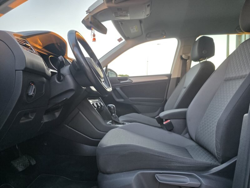 VOLKSWAGEN TIGUAN R-LINE 2.0 TDI