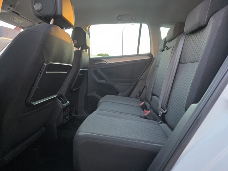VOLKSWAGEN TIGUAN R-LINE 2.0 TDI