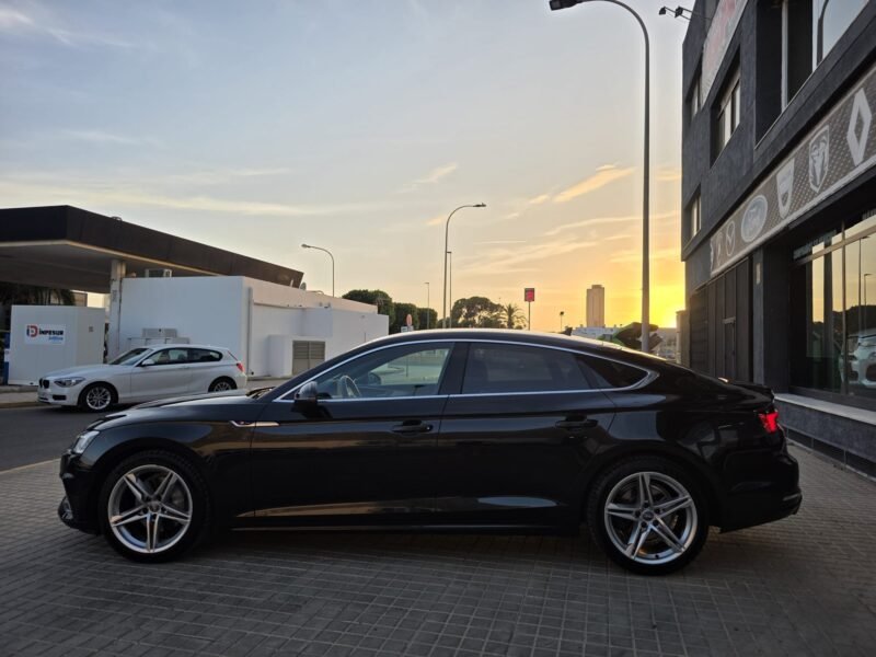 AUDI A5 SPORTBACK
