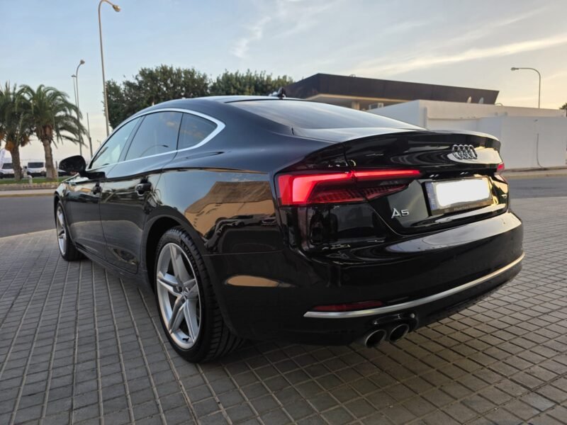 AUDI A5 SPORTBACK