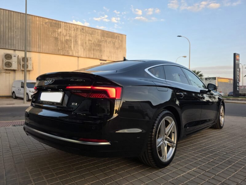 AUDI A5 SPORTBACK