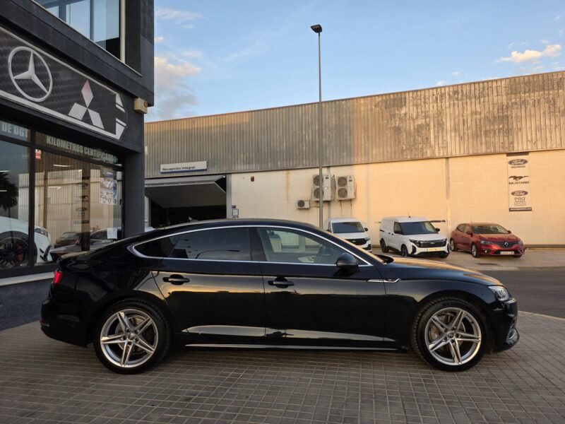AUDI A5 SPORTBACK