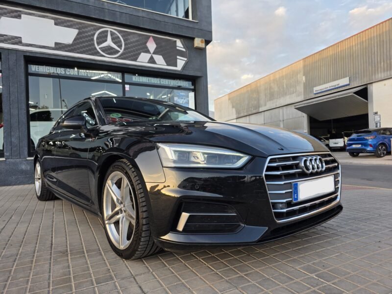 AUDI A5 SPORTBACK