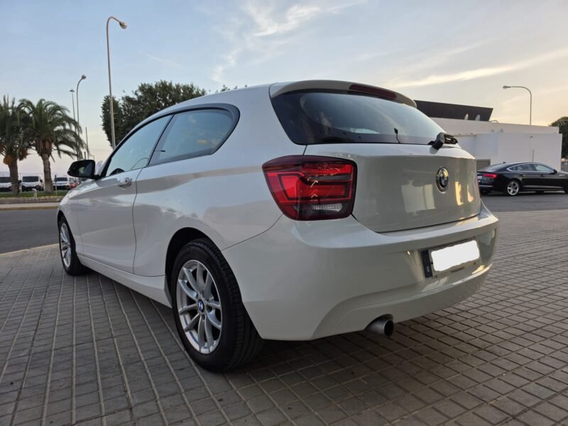 BMW SERIE 1 16D