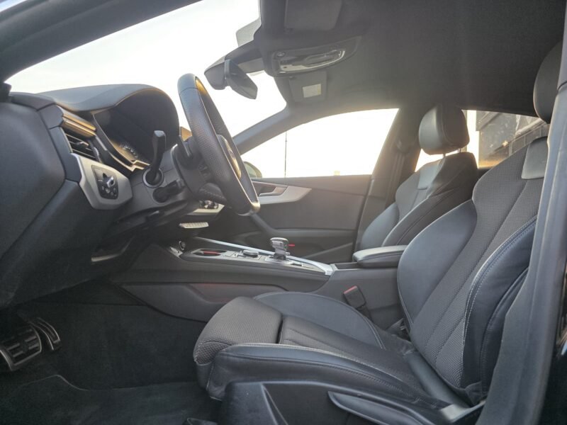 AUDI A5 SPORTBACK