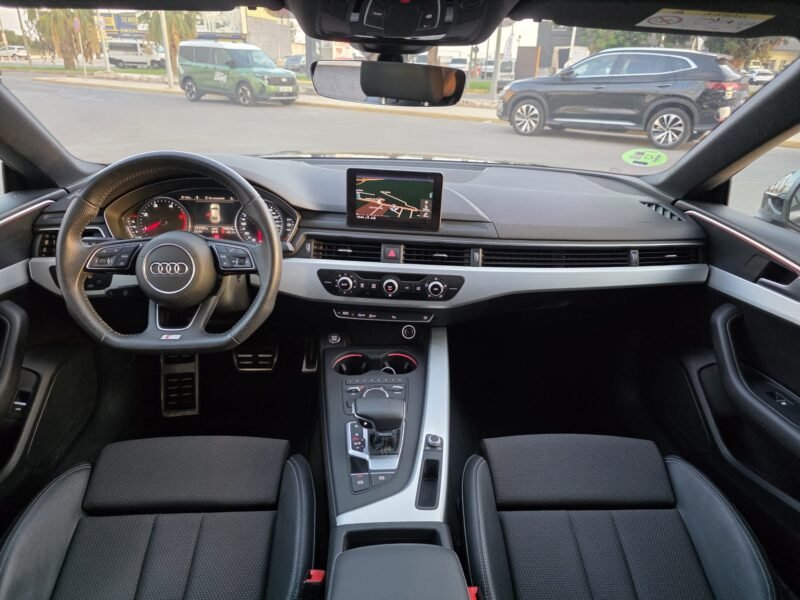 AUDI A5 SPORTBACK