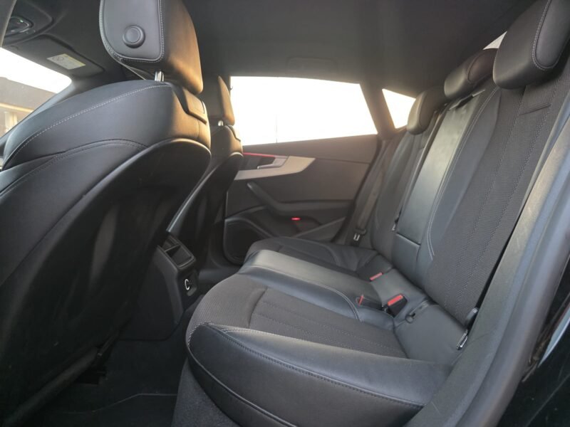 AUDI A5 SPORTBACK