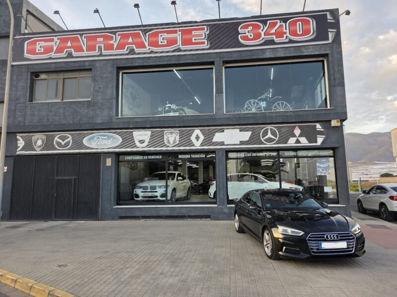 AUDI A5 SPORTBACK